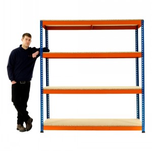 Superack+ Longspan Shelving